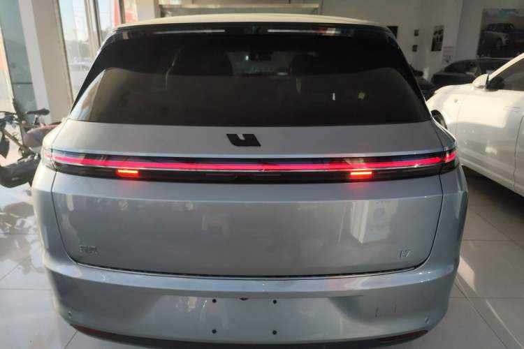 Used Li Auto L7 2023 Pro Model
