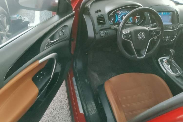 Used Buick Regal 2015 1.6T Elite Tech Model
