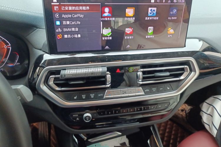 Used BMW X3 2022 Restyled xDrive25i M Sport Package
