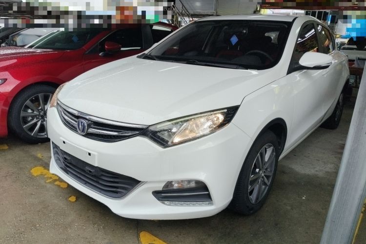 Used Changan Eado 
