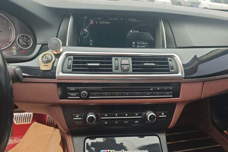 Used BMW 5 Series 2017 520Li Elegant Edition