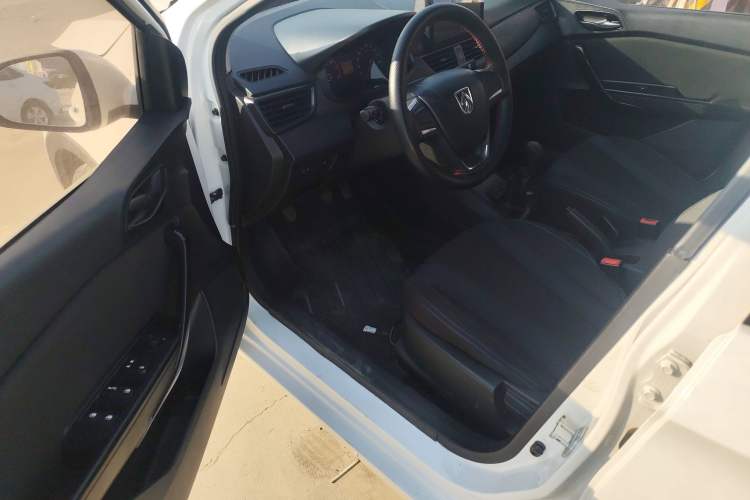 Used Baojun 310 2020 1.2L Manual Comfort Edition
