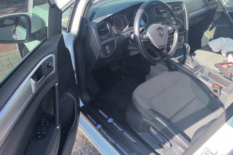 Used Volkswagen Golf 2018 230TSI Automatic Comfort Model
