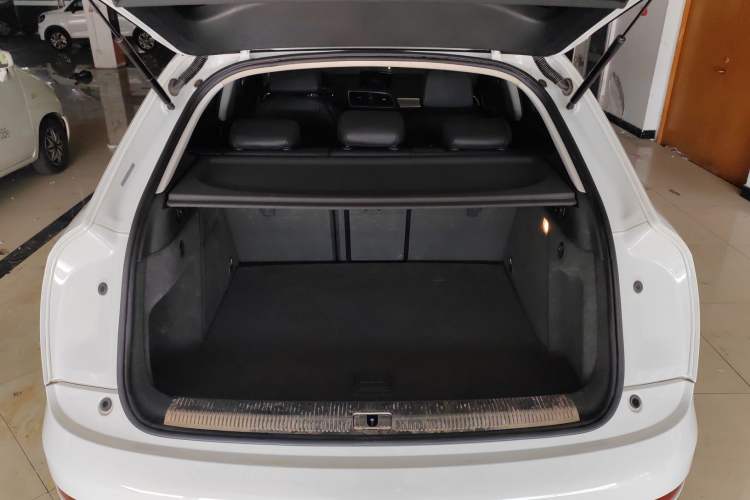 Used Audi Q3 2015 35 TFSI Comfort Model
