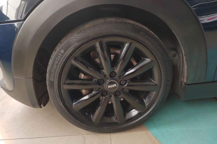 Used  MINI 2018 1.5T COOPER Artist Five-Door Edition
