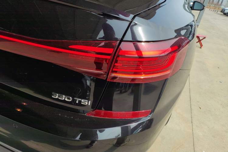 Used Volkswagen Passat 2022 330TSI Elite Edition
