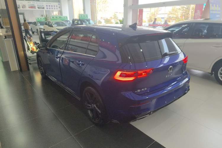 Used Volkswagen Golf 2021 280TSI DSG R-Line