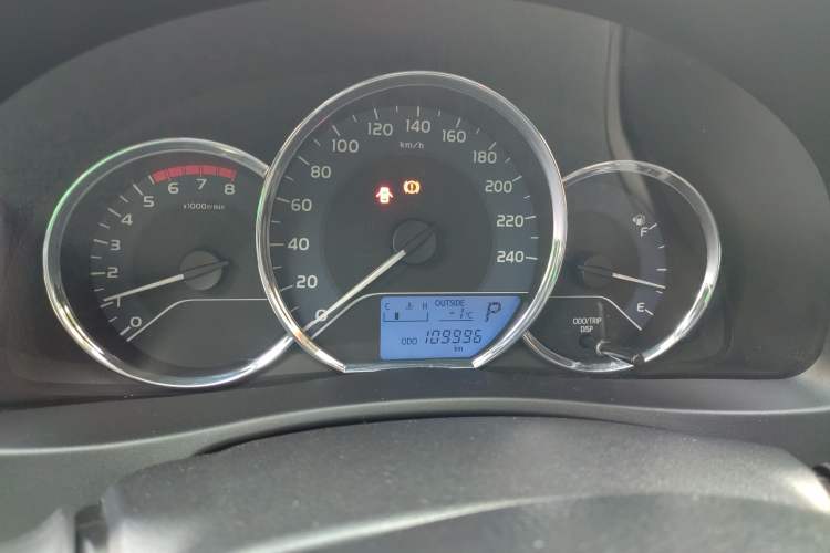 Used Toyota Corolla 2017 Revised Version 1.2T S-CVT GL