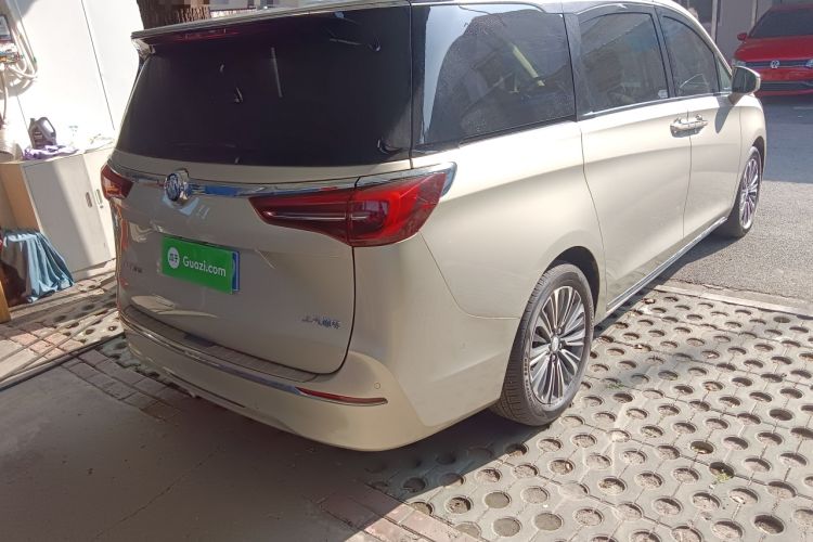 Used Buick GL8 2023 ES Lu Zun Luxury Model
