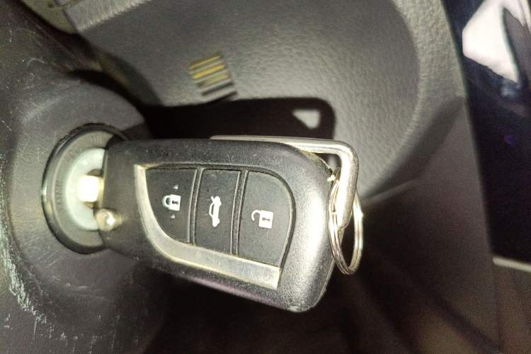 Used Toyota Corolla 2017 Revised Version 1.2T S-CVT GL-i
