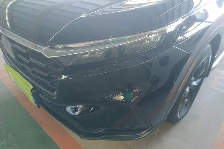 Used Honda CR-V 2023 240TURBO Two-Wheel Drive FENGSHANG Edition 5 Seats
