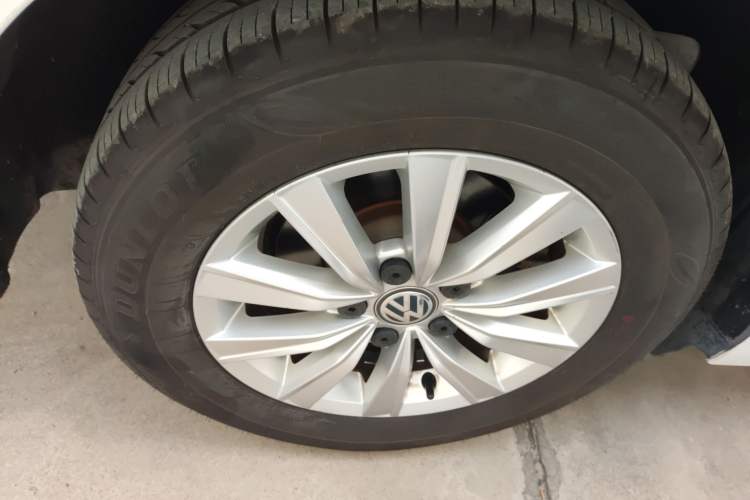 Used Volkswagen Lavida Pure Electric 2019 Low-Trim Version
