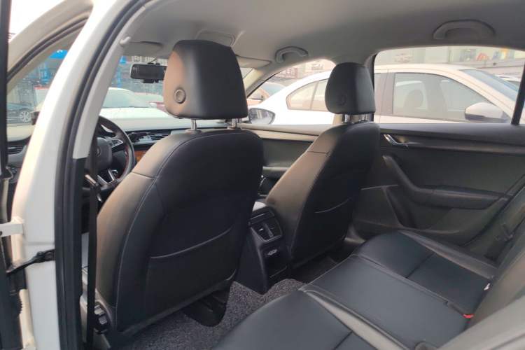 Used Skoda Octavia 2022 1.5L Automatic Comfort Edition
