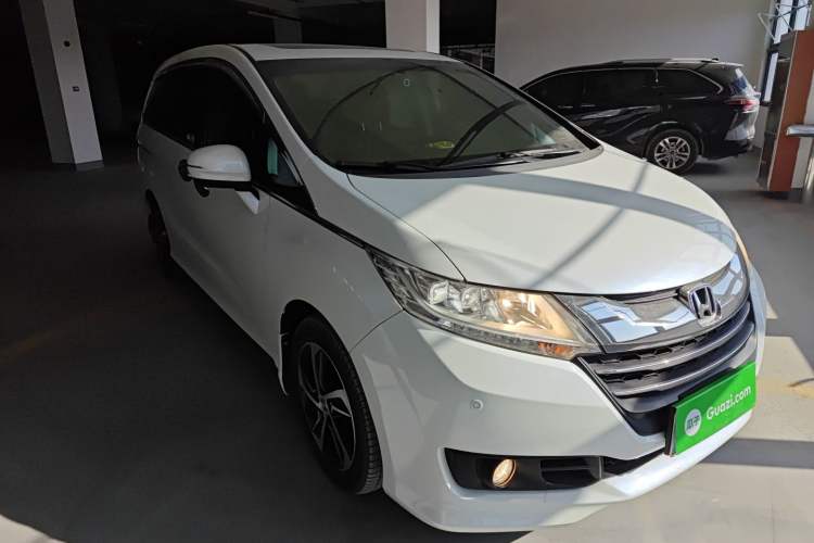 Used Honda Odyssey 2017 2.4L Smart Edition
