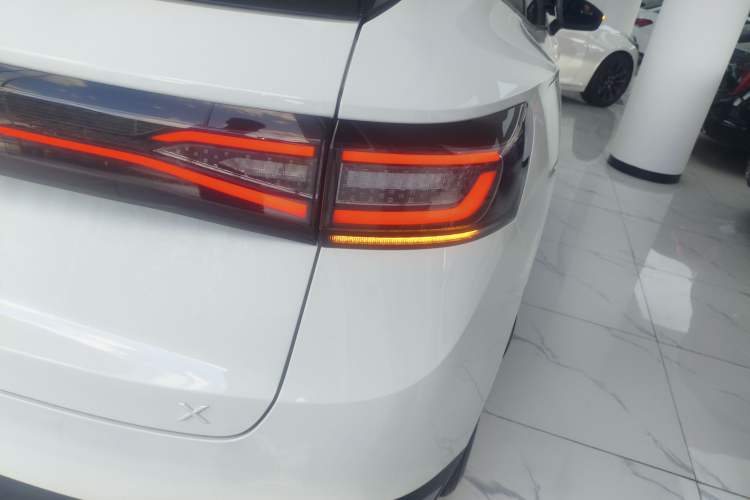 Used Volkswagen ID.4 X 2024 Pure & Smart Edition
