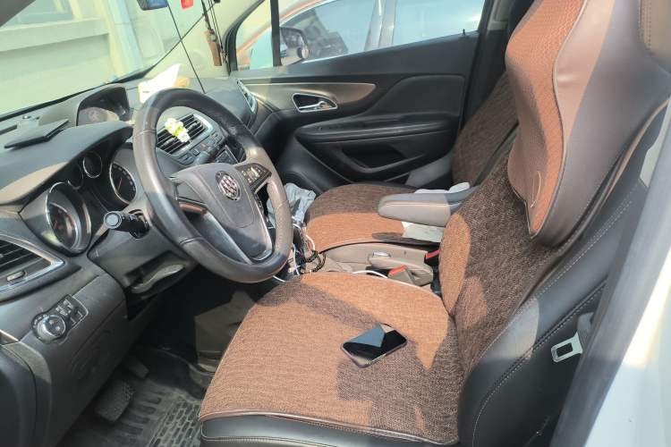 Used Buick Encore 2015 1.4T Automatic Two-Wheel Drive Urban Leading Model
