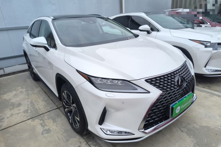 Used Lexus RX 2020 Facelifted 300 4x4 Elegant Edition
