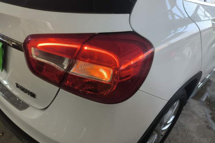 Used Mercedes-Benz GLA 2016 GLA 200 Sport Edition