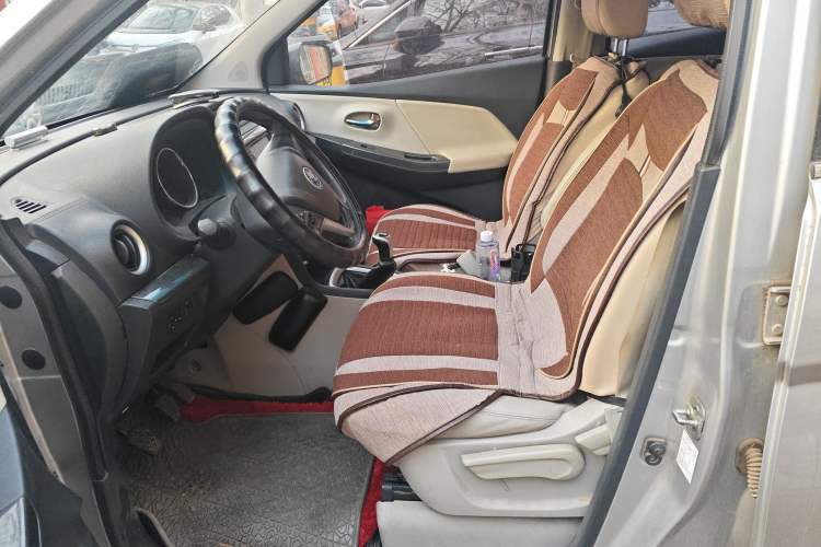 Used Venucia M50V 2017 1.5L XV Manual Elite Edition
