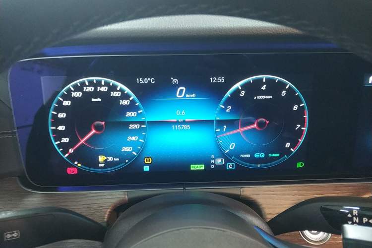 Used Mercedes-Benz E-Class 2021 E 260 L
