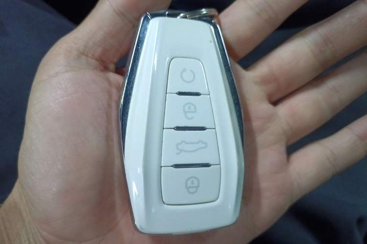 Used Geely Auto Preface 2021 2.0TD Luxury Version
