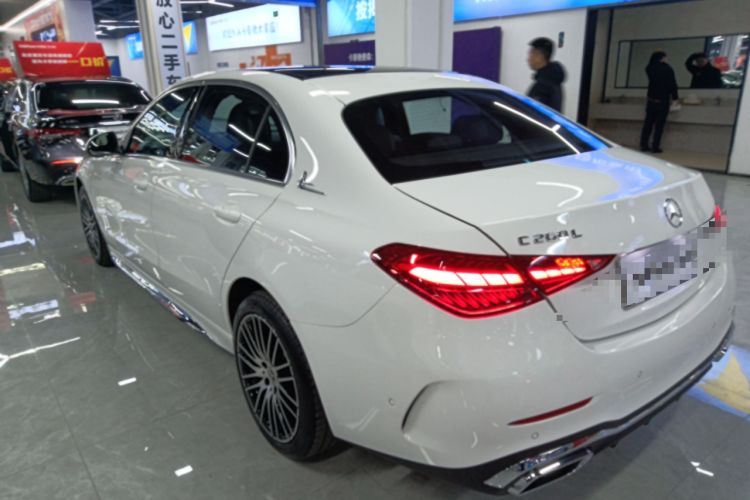 Used Mercedes-Benz C-Class 2025 Facelift C 260 L Sport Edition
