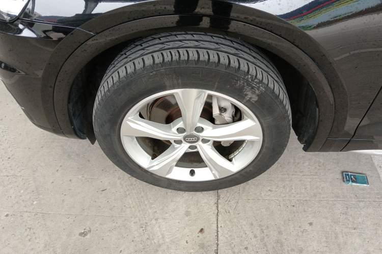 Used Audi Q5L 2018 40 TFSI Prestige Edition China V
