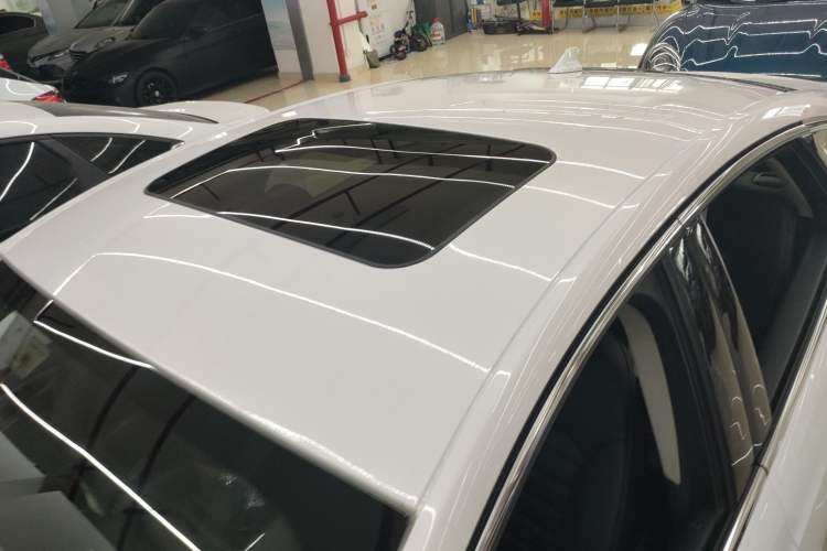 Used Ford Mondeo New Energy 2018 2.0 PHEV Smart-Controlled Fashion Edition China VI Standard