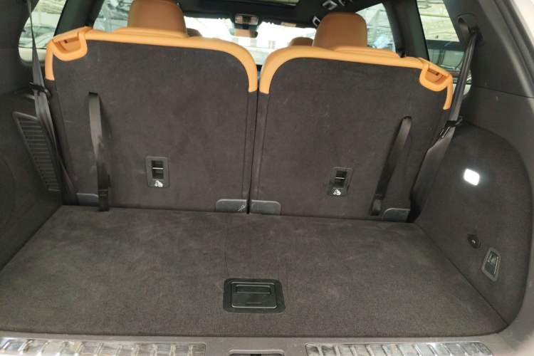 Used Li Auto ONE 2021 Extended-Range 6-Seater Version