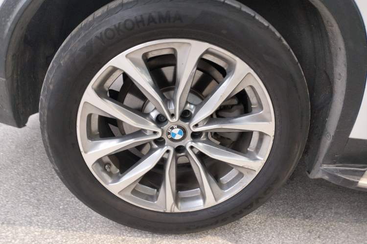 Used BMW X3 2020 xDrive25i Luxury Package