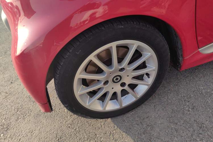 Used  fortwo 2012 1.0 MHD Hardtop Comfort Edition