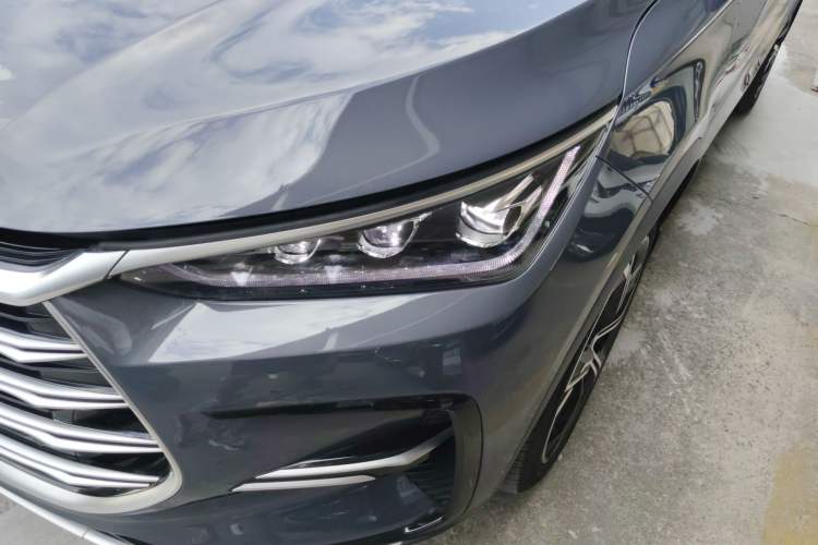 Used BYD Tang New Energy 2021 DM-i 112KM Prestige Model
