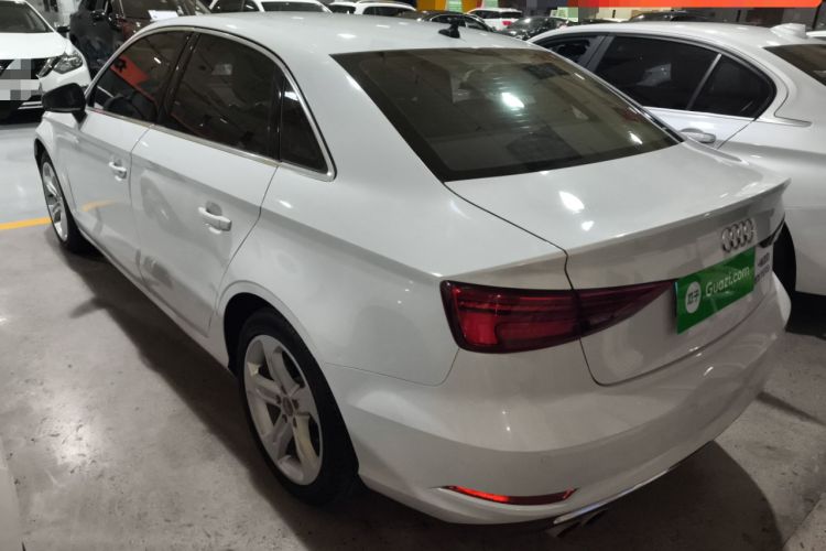 Used Audi A3 2020 Limousine 35 TFSI Ambition China VI

