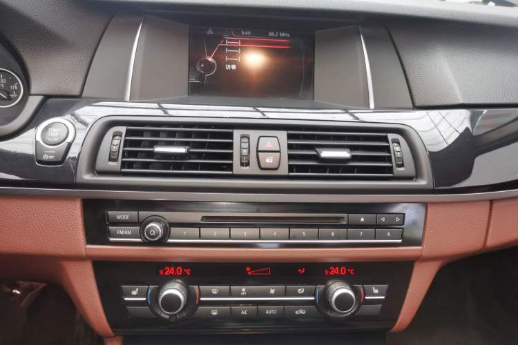 Used BMW 5 Series 2017 520Li Elegant Edition