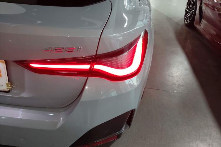 Used BMW 4 Series 2022 425i Gran Coupe M Sport Night Edition
