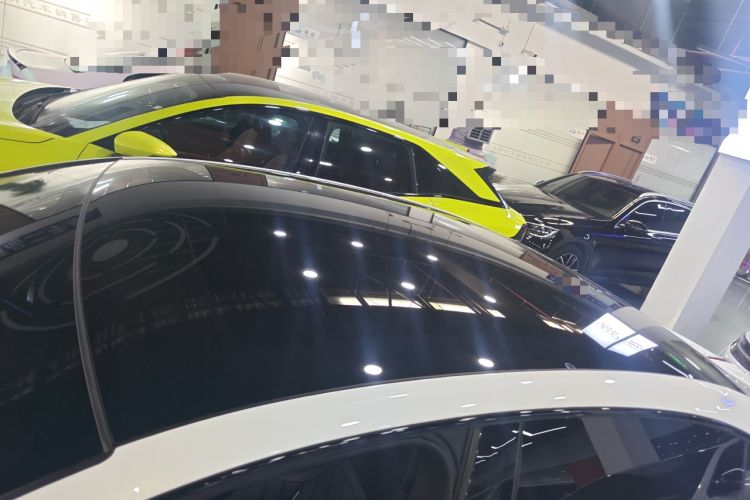 Used  SL03 2023 200Max Range-Extended Version
