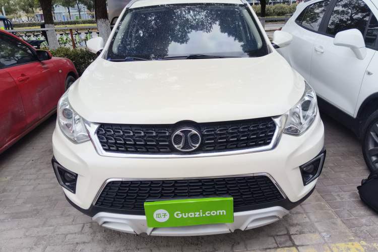 Used BAIC Senova X35 2016 1.5L Automatic Luxury Edition