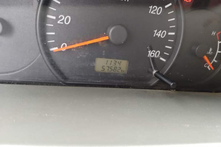 Used Chana Xingguang 4500 2012 1.3L Base Version 4G13S1
