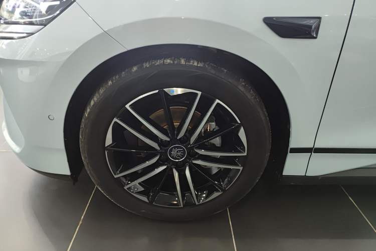 Used BYD Qin L 2025 EV 545KM Excellence Edition
