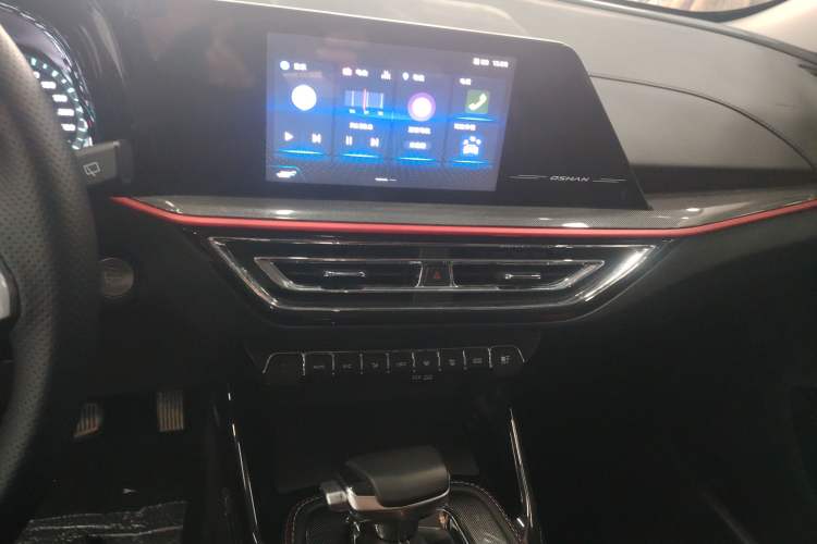 Used Oshan X5 2021 1.6L CVT Comfort Model