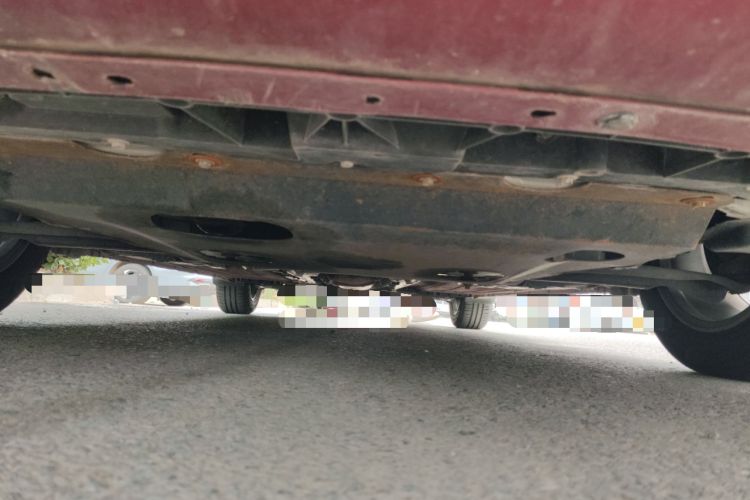 Used Nissan Tiida 2019 1.6L CVT Smart Drive Version China VI Standard
