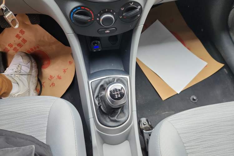 Used Hyundai Verna 2014 1.4L Manual Smart GLS Trim