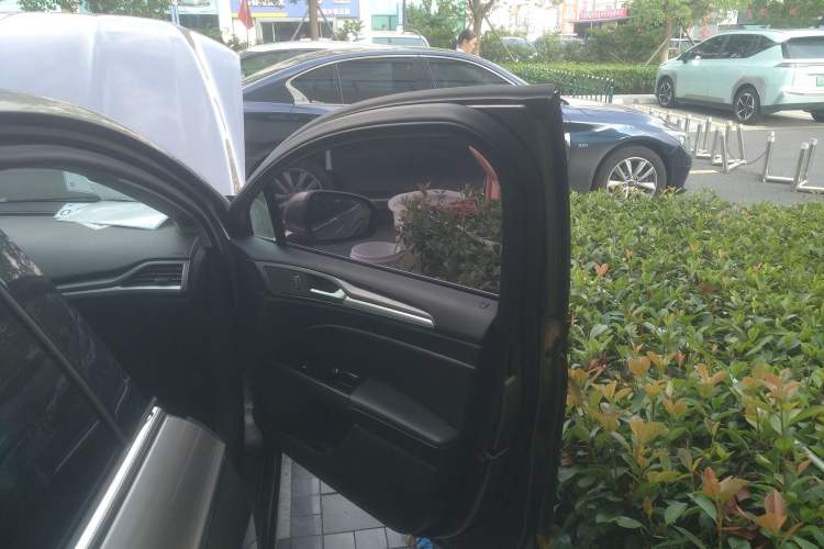 Used Ford Mondeo 2013 1.5L GTDi180 Fashion Edition
