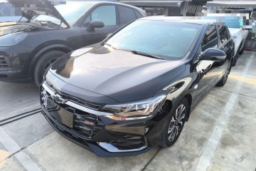 Used Chevrolet Monza 2020 Light Hybrid RS 330T Automatic Comfort Edition