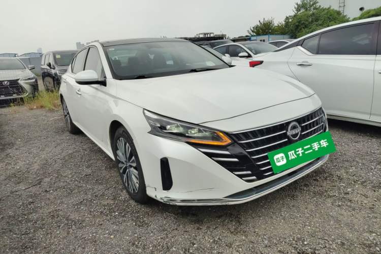Used Nissan Teana 2022 2.0L XL-TLS Enjoyment Edition
