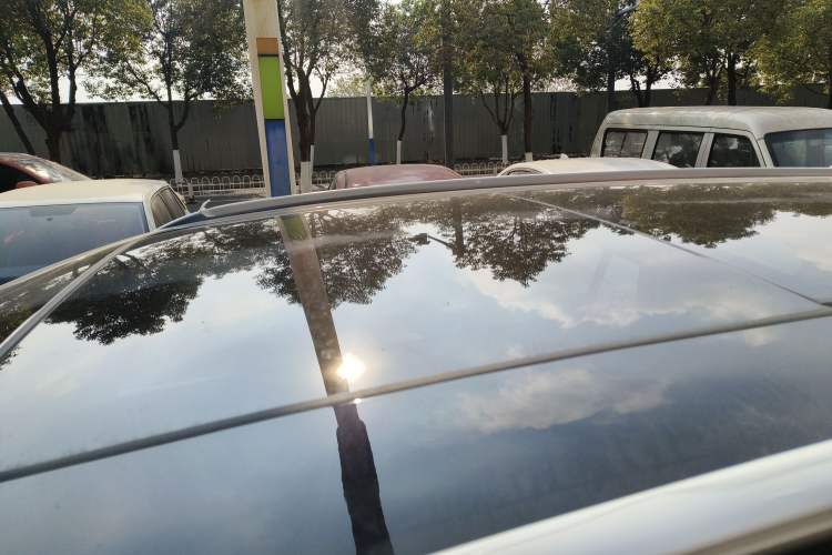 Used Hongqi HS7 PHEV 
