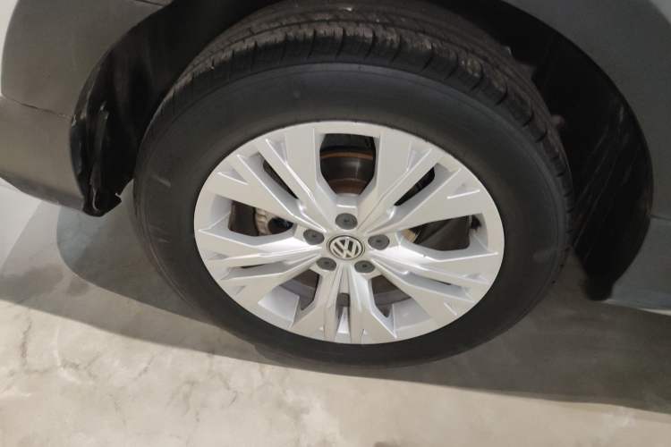 Used Volkswagen C-TREK 2018 1.5L Automatic Comfort Model
