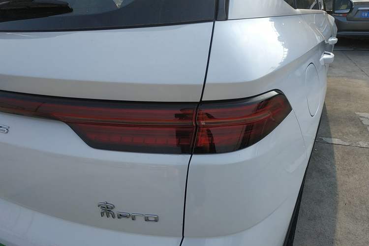 Used BYD Song Pro New Energy 2023 Champion Edition DM-i 110KM Excellence Model