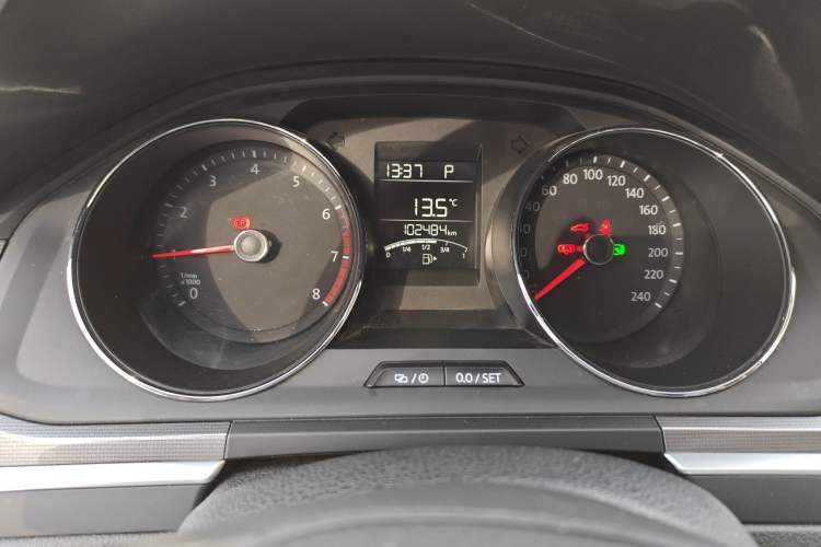 Used Volkswagen Bora 2018 1.5L Automatic Fashion Model
