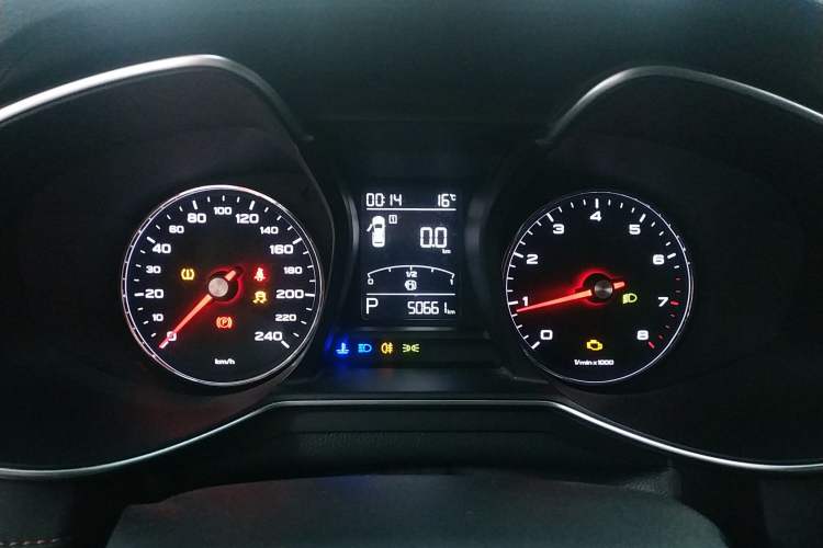 Used MG 6 2019 20T Automatic Starlight Edition
